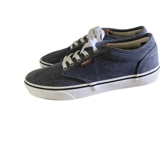 Vans Atwood Blue Sneaker 8.5 - Picture 5 of 7